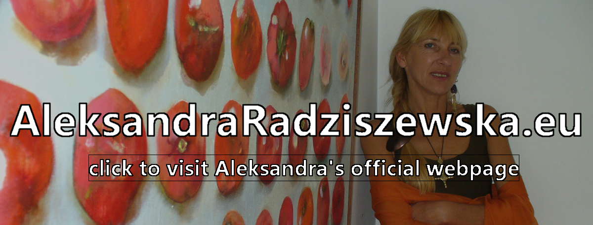 aleksandraradziszewska.eu - banner